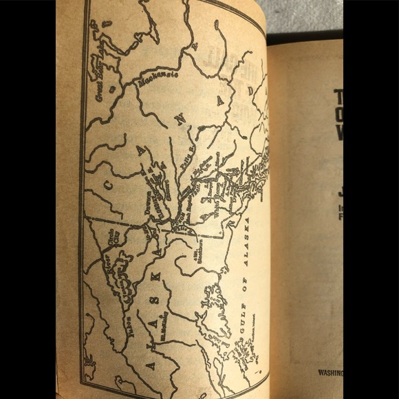 Vintage 1962 The Call of the Wild & White Fang by Jack London - Picture 5 of 6